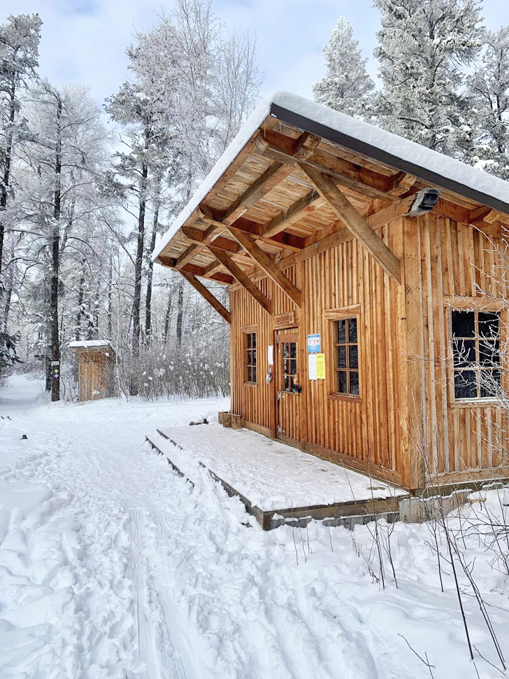 The Sandilands Ski Club has a new President